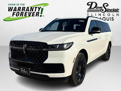 2026 Lincoln Navigator L Reserve