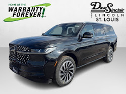 2026 Lincoln Navigator L Black Label