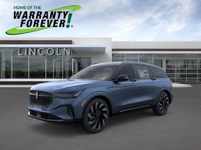 2026 Lincoln Nautilus