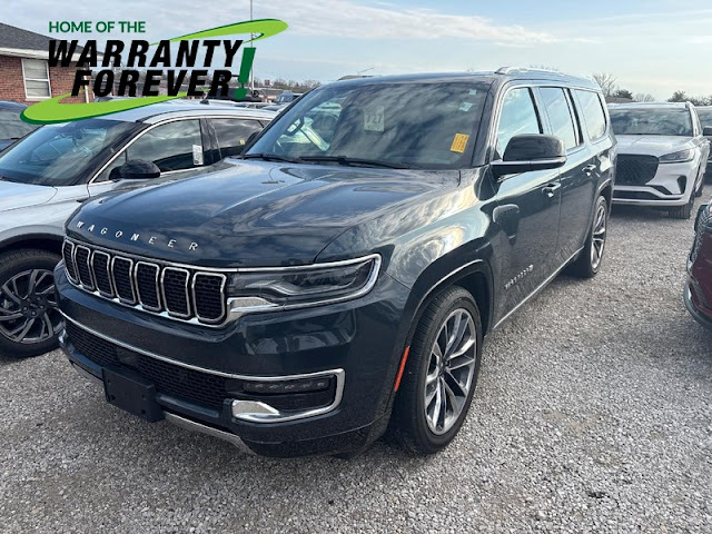 2023 Jeep Wagoneer L Series III
