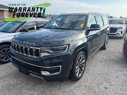 2023 Jeep Wagoneer L Series III