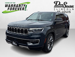 2023 Jeep Wagoneer L Series III