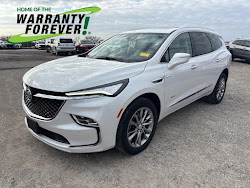 2022 Buick Enclave Avenir