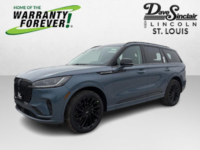 2026 Lincoln Aviator