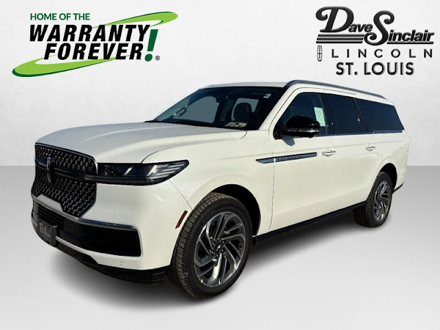 2025 Lincoln Navigator L Reserve