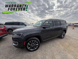 2022 Jeep Wagoneer Series III