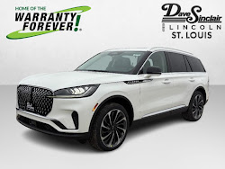 2026 Lincoln Aviator Reserve