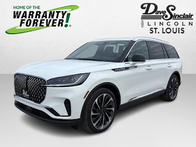 2026 Lincoln Aviator