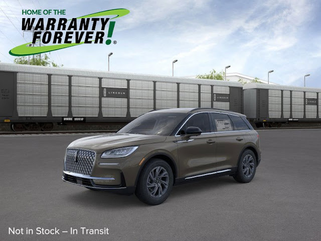 2026 Lincoln Corsair Premiere