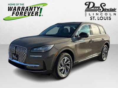 2026 Lincoln Corsair