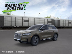 2026 Lincoln Corsair Premiere