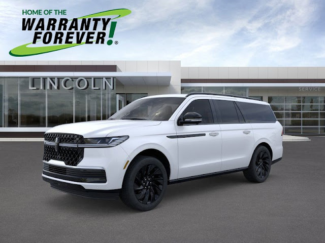 2026 Lincoln Navigator L Reserve