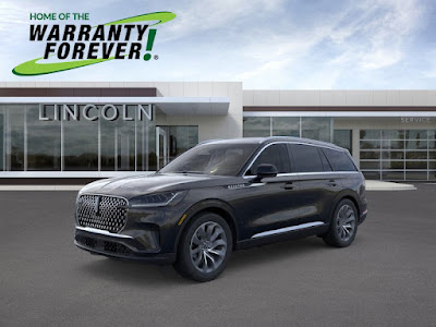 2026 Lincoln Aviator