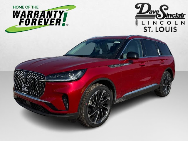 2026 Lincoln Aviator Reserve