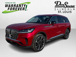 2026 Lincoln Aviator Reserve