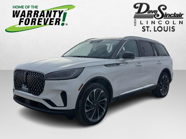 2026 Lincoln Aviator Reserve