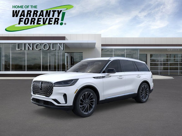 2026 Lincoln Aviator Reserve