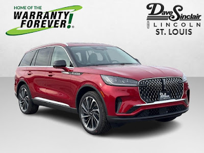 2026 Lincoln Aviator