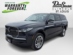 2026 Lincoln Navigator L Reserve