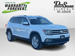 2019 Volkswagen Atlas 3.6L V6 SEL