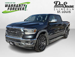 2019 RAM 1500 4WD Laramie Crew Cab