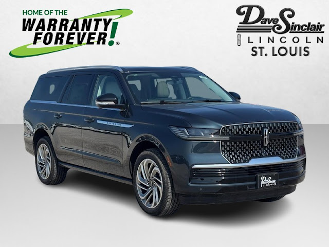 2026 Lincoln Navigator L Reserve