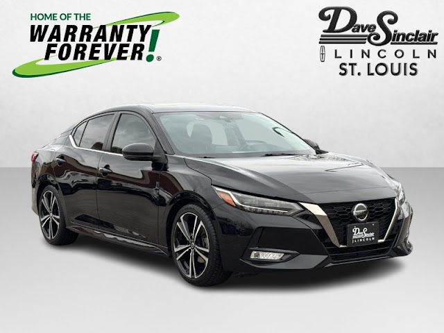 2021 Nissan Sentra SR