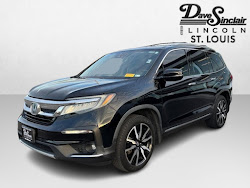 2019 Honda Pilot Touring 8-Passenger