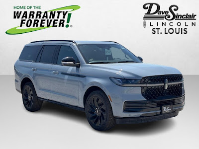 2026 Lincoln Navigator