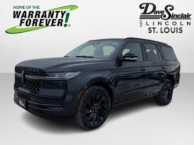 2026 Lincoln Navigator