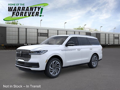 2026 Lincoln Navigator