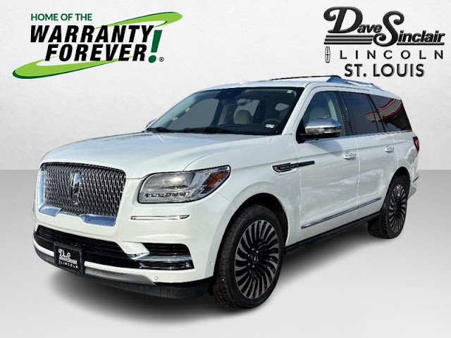 2021 Lincoln Navigator Black Label