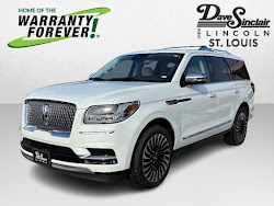 2021 Lincoln Navigator Black Label