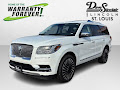 2021 Lincoln Navigator Black Label