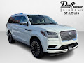 2021 Lincoln Navigator Black Label