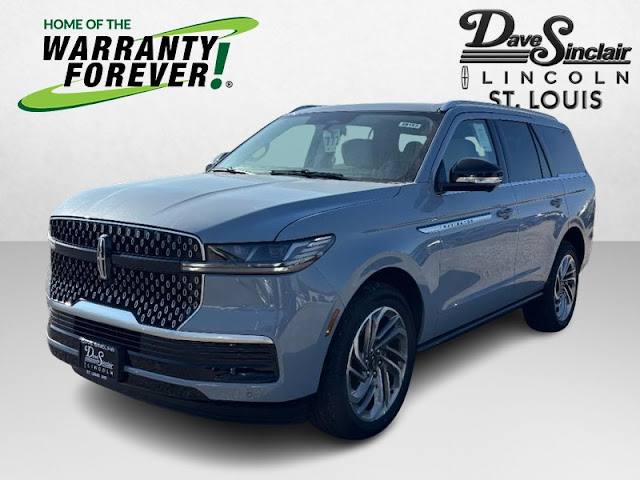 2026 Lincoln Navigator Reserve