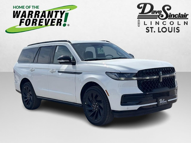 2026 Lincoln Navigator Reserve