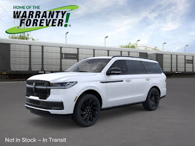 2026 Lincoln Navigator