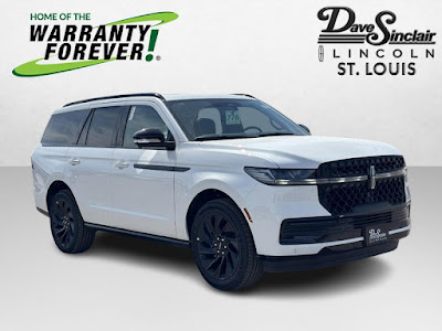 2026 Lincoln Navigator