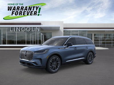 2026 Lincoln Aviator