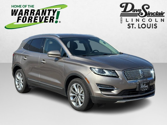2019 Lincoln MKC Select