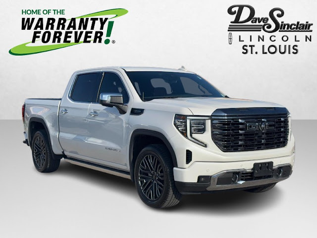 2022 GMC Sierra 1500 4WD Crew Cab Denali Ultimate