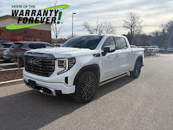 2022 GMC Sierra 1500 4WD Crew Cab Denali Ultimate