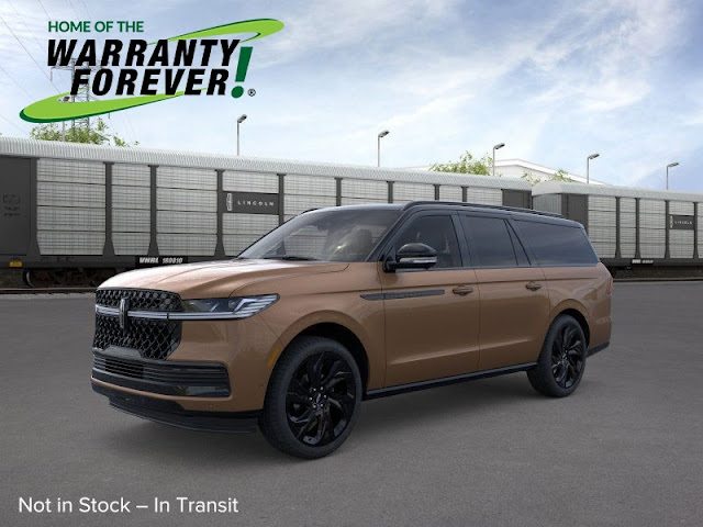 2026 Lincoln Navigator L Black Label