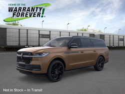 2026 Lincoln Navigator L Black Label
