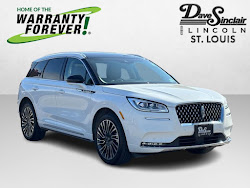 2020 Lincoln Corsair Reserve