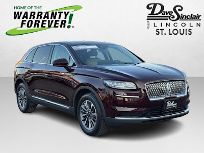 2023 Lincoln Nautilus