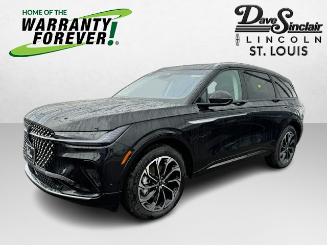 2024 Lincoln Nautilus Reserve