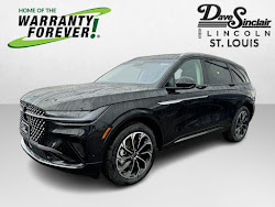 2024 Lincoln Nautilus Reserve