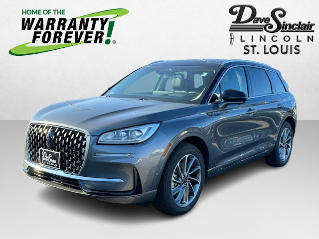 2024 Lincoln Corsair Grand Touring